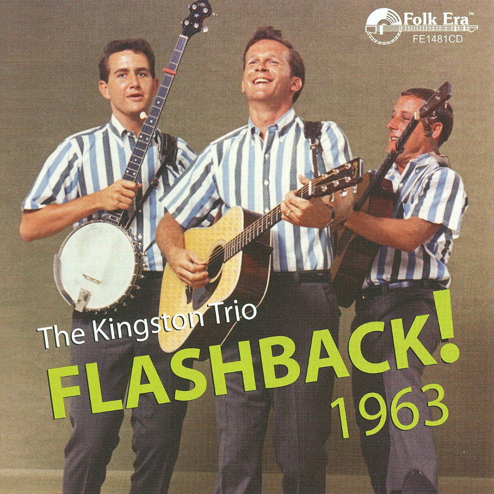 Flashback! 1963 Live (2 CD) (image for) Flashback! 1963 Live (2 CD)