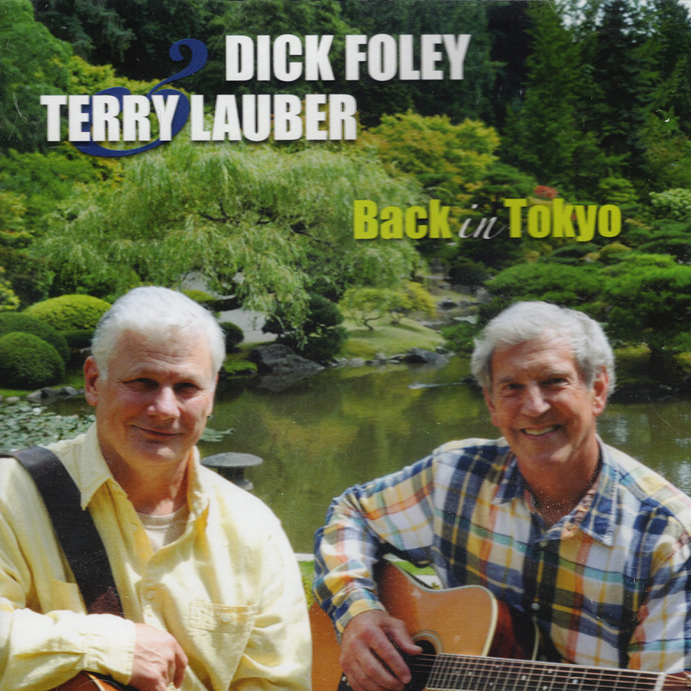 Back in Tokyo (image for) Back in Tokyo