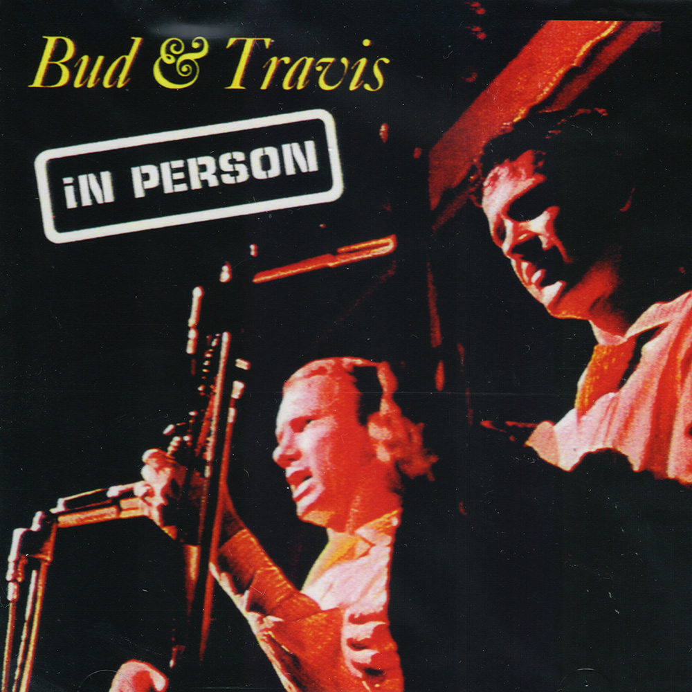 In Person at the Cellar Door (image for) In Person at the Cellar Door