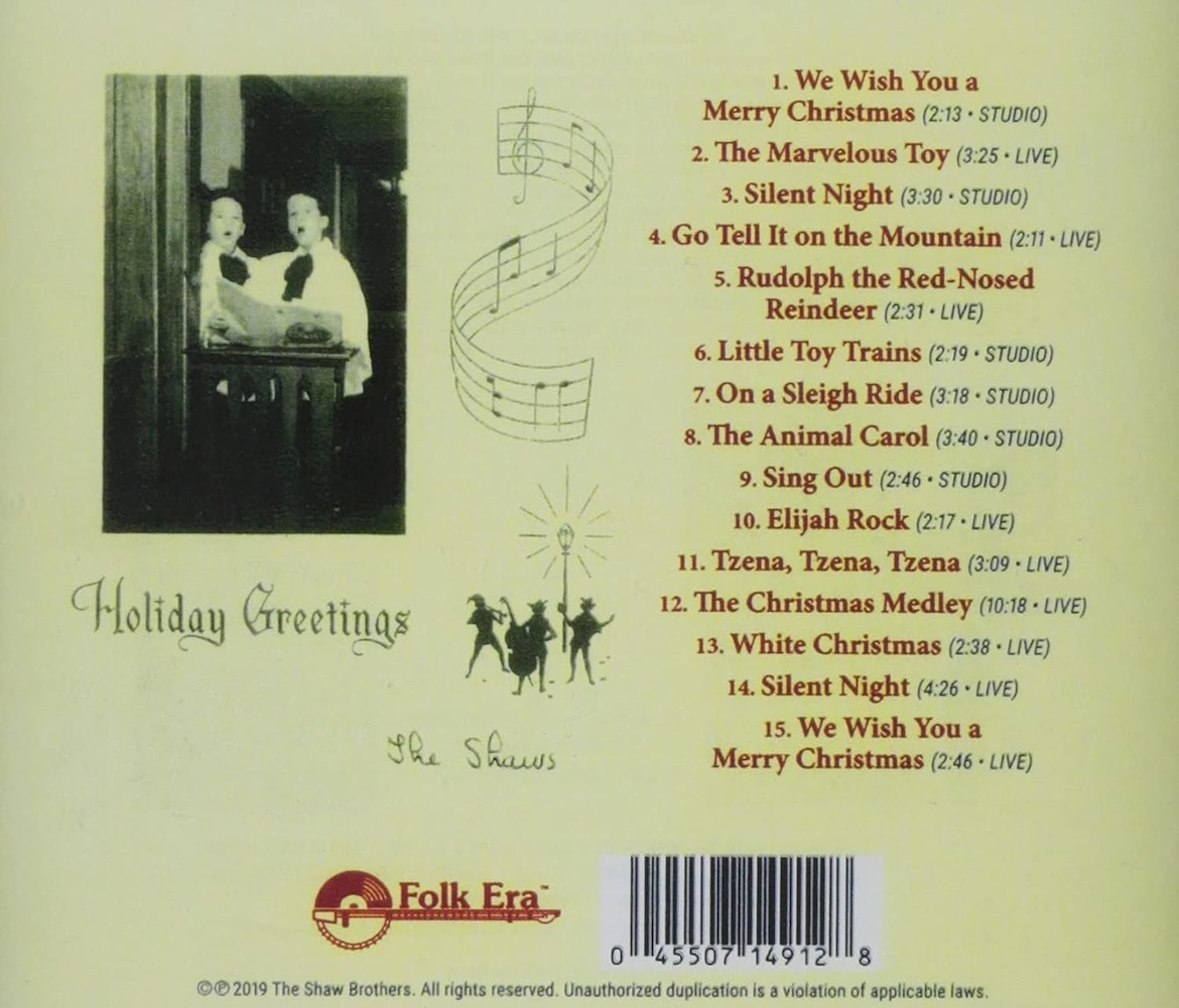 (image for) Christmas With Friends