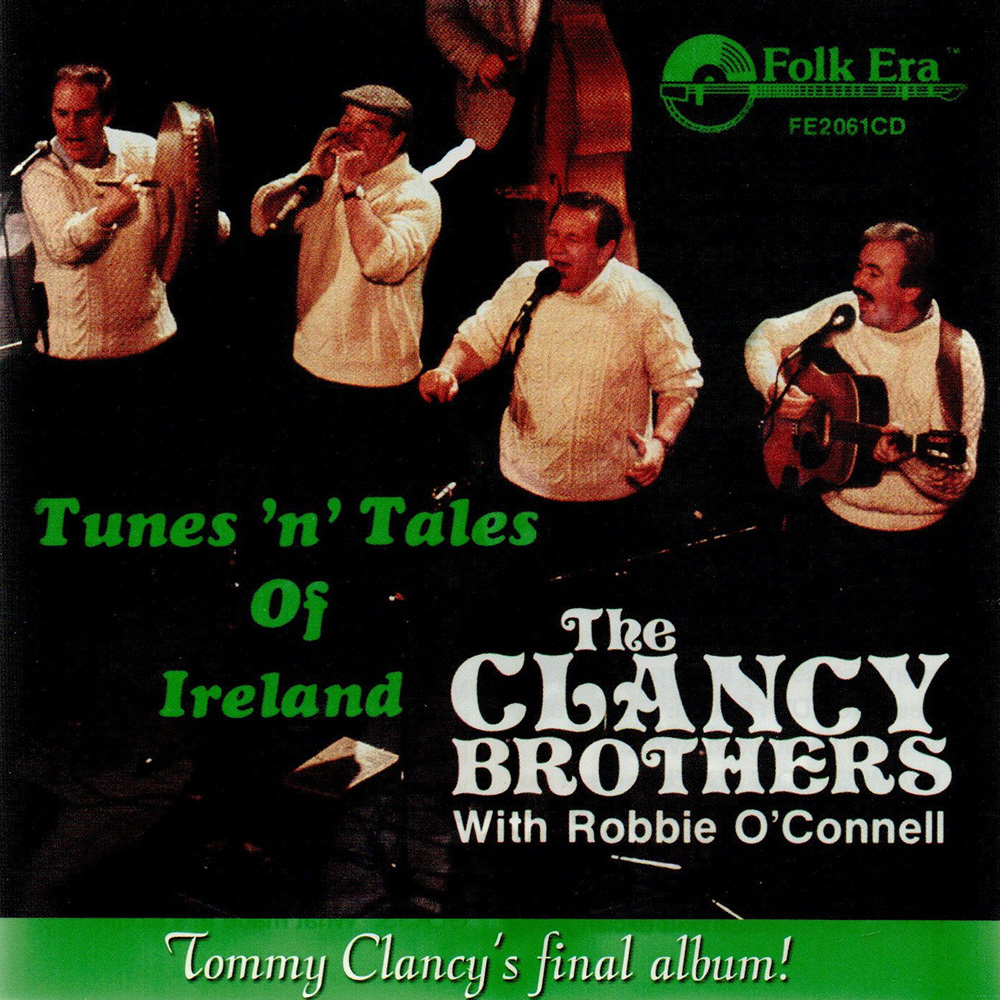 Tunes N Tales of Ireland (image for) Tunes N Tales of Ireland