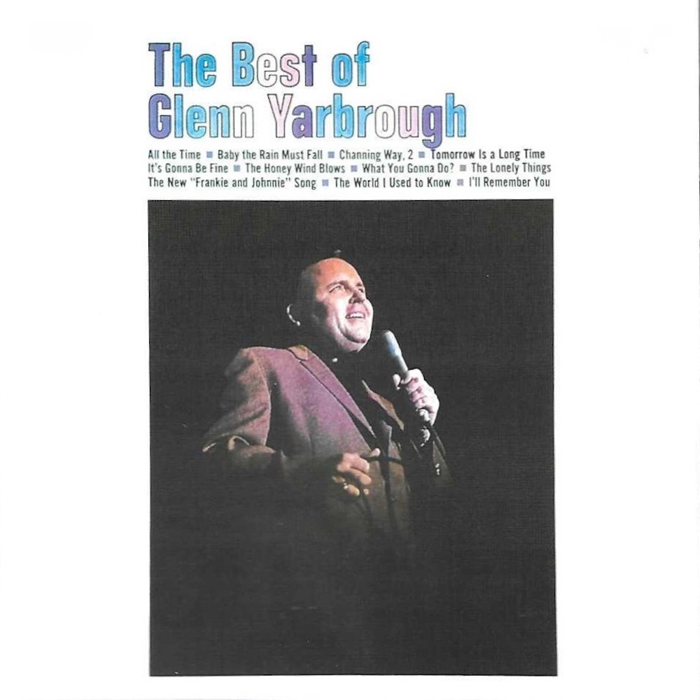 (image for) Best of Glenn Yarbrough