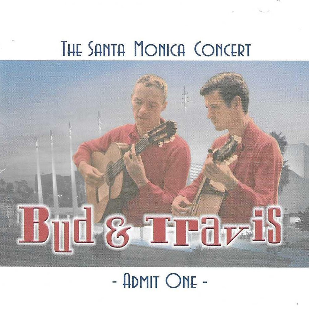 (image for) Santa Monica Concert (2 CD)