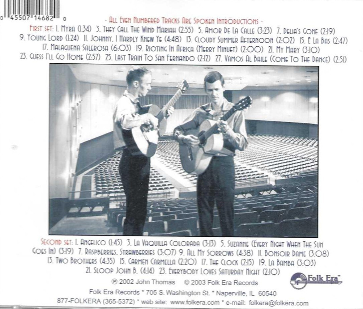 (image for) Santa Monica Concert (2 CD)