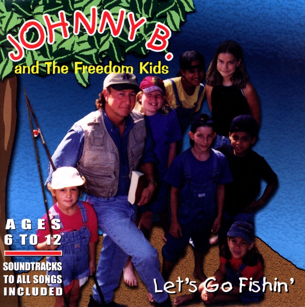 Let's Go Fishin (Cassette) - Click Image to Close