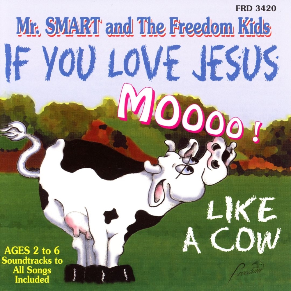 Moo Like A Cow (Cassette)