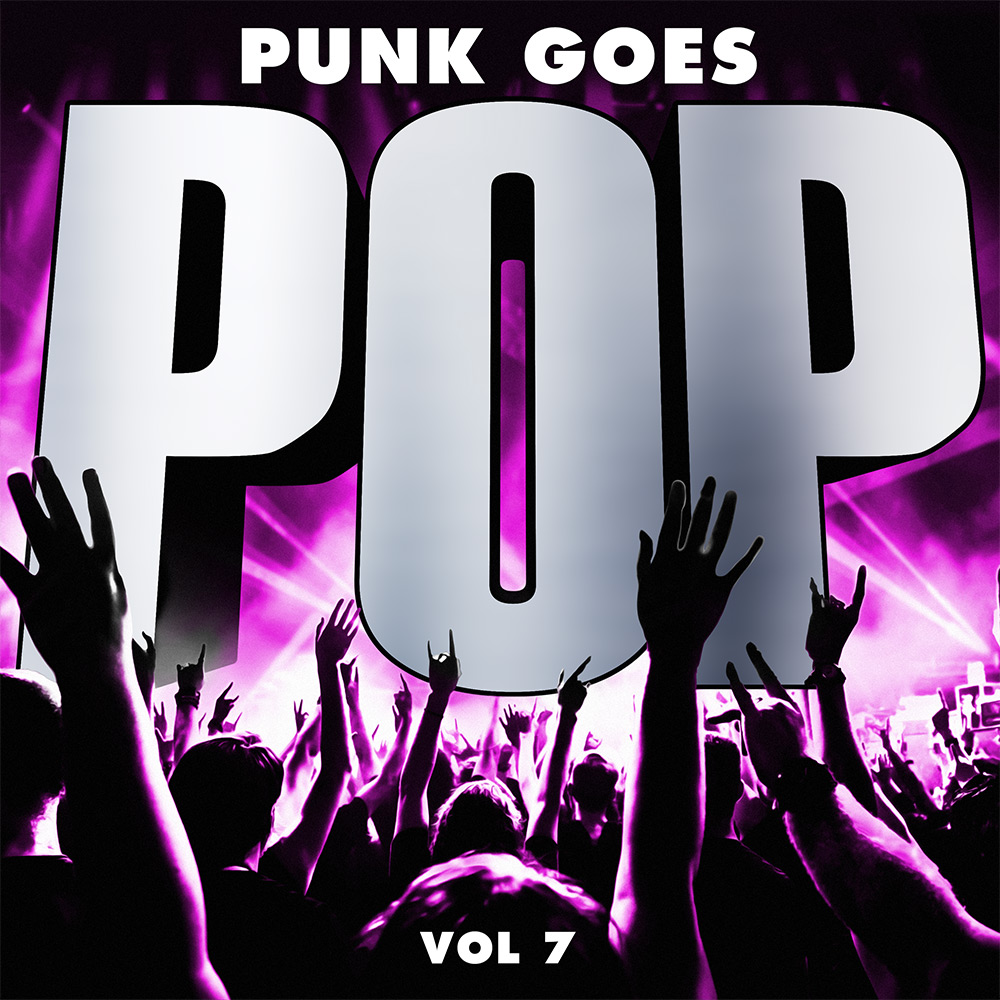 Punk Goes Pop, Volume 7 - Click Image to Close