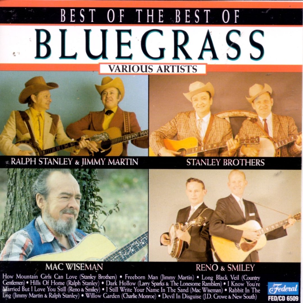Best Of The Best Of Bluegrass