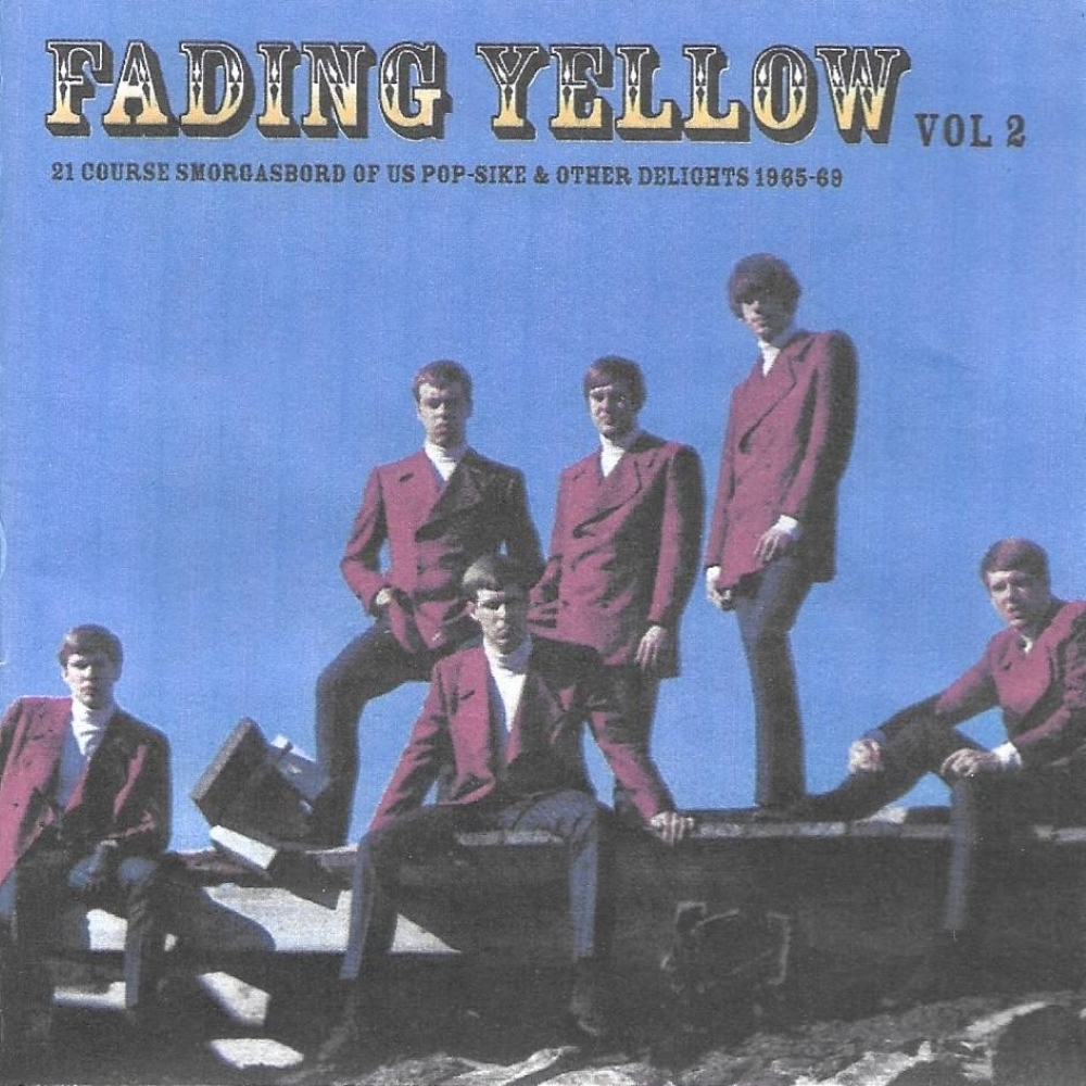 Fading Yellow, Vol. 2 - 25 Cuts - Click Image to Close