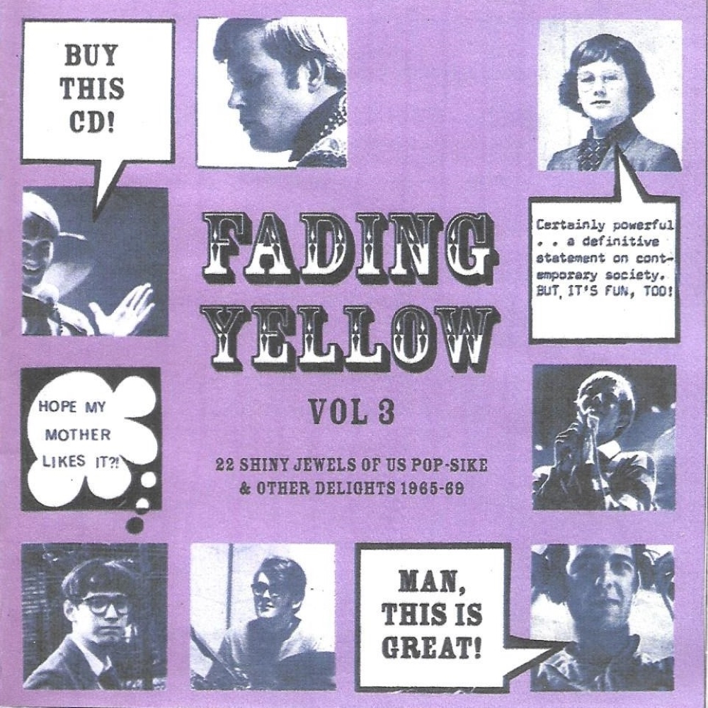 Fading Yellow, Vol. 3 - 25 Cuts