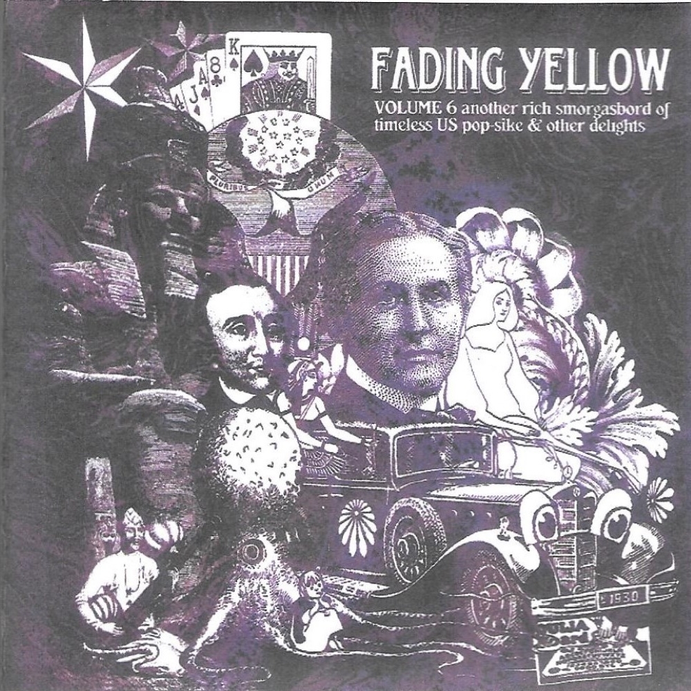 Fading Yellow, Vol. 6 - 25 Cuts