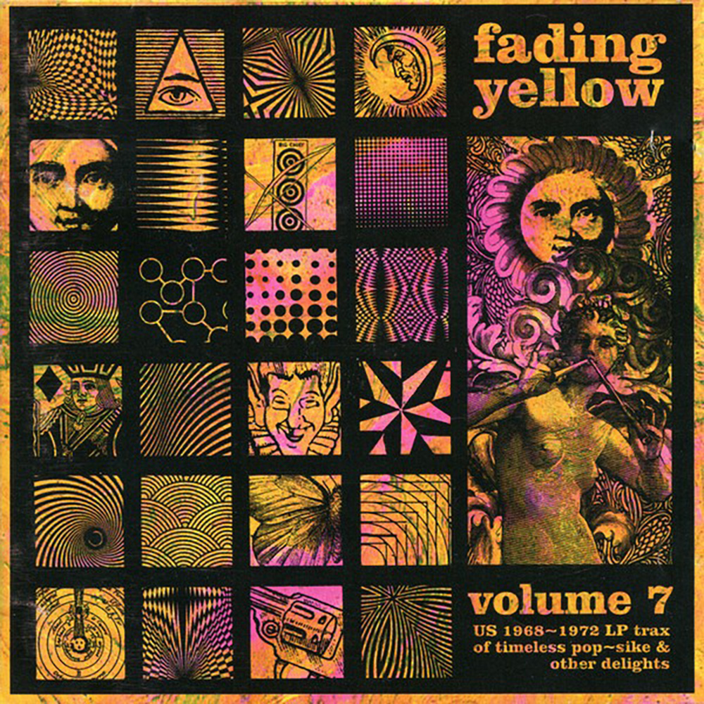 (image for) Fading Yellow, Vol. 7