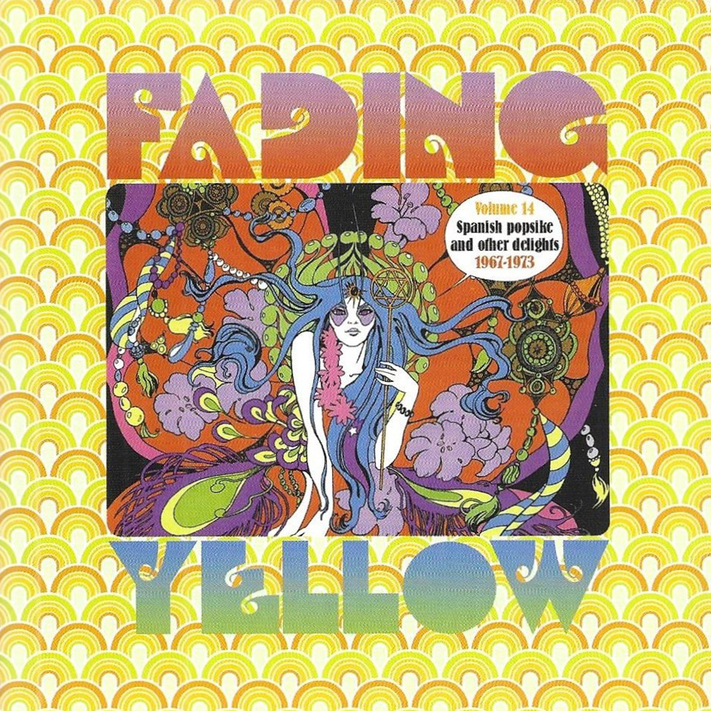 (image for) Fading Yellow, Vol. 14