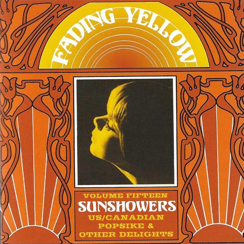 (image for) Fading Yellow, Vol. 15-Sunshowers