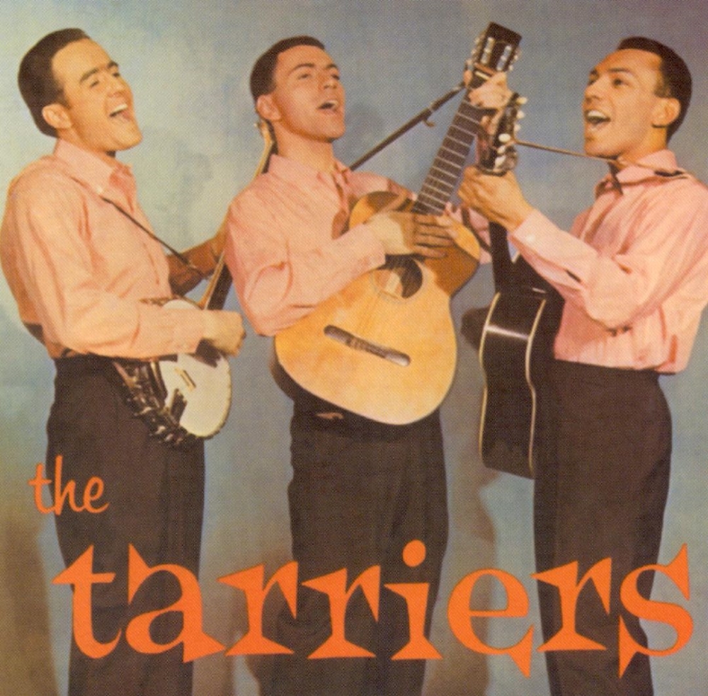 The Tarriers - Click Image to Close