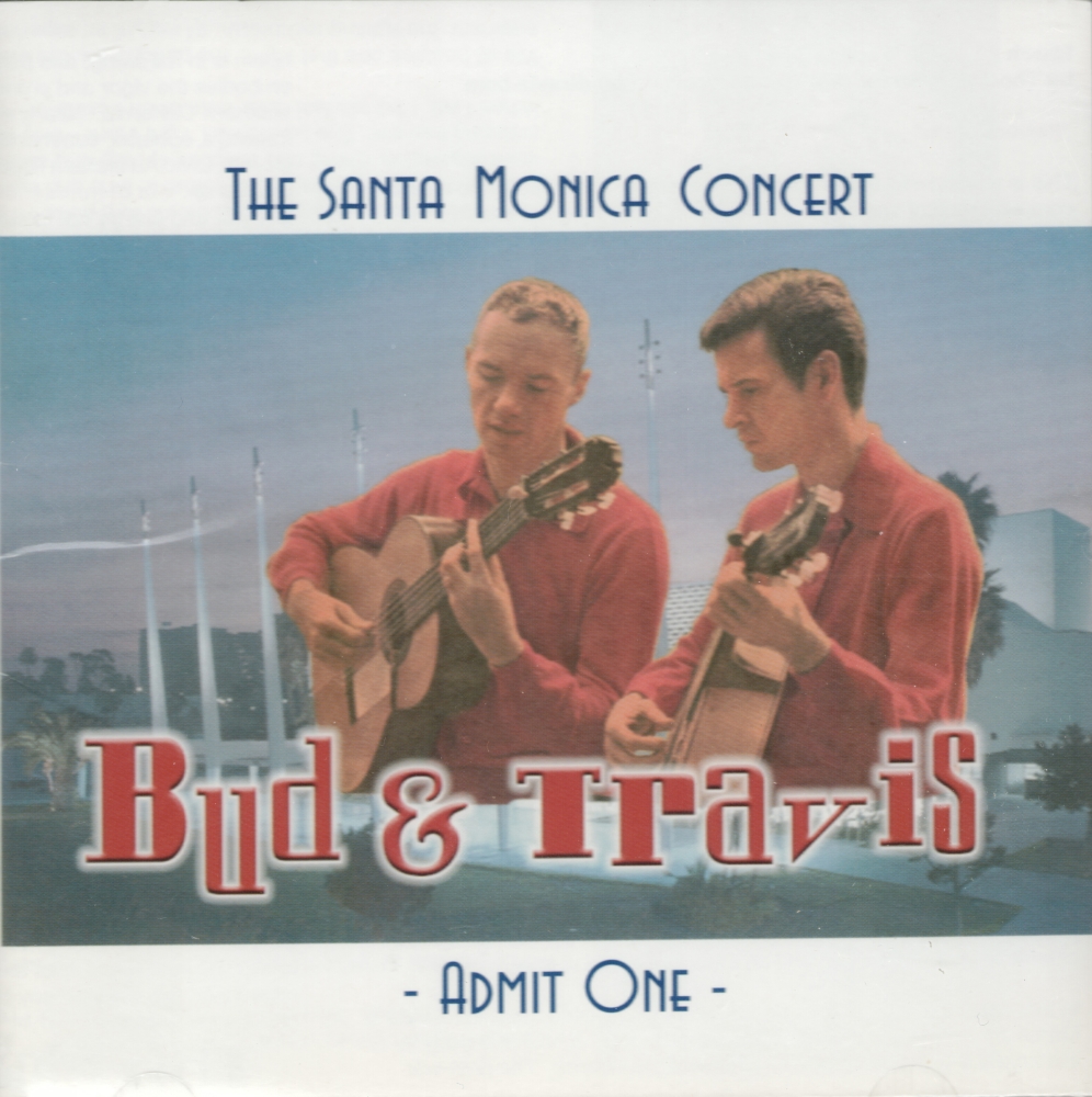 The Santa Monica Concert (2 CD) - Click Image to Close