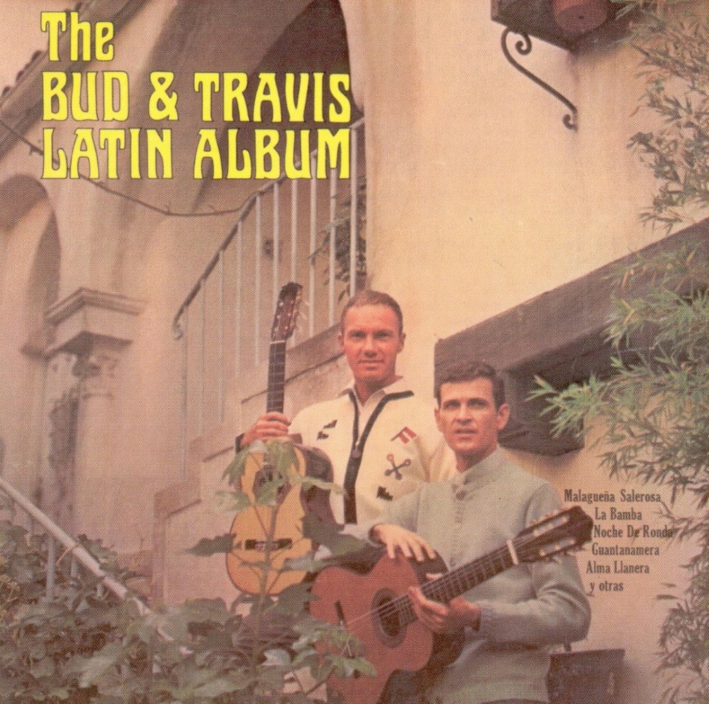 The Bud & Travis Latin Album