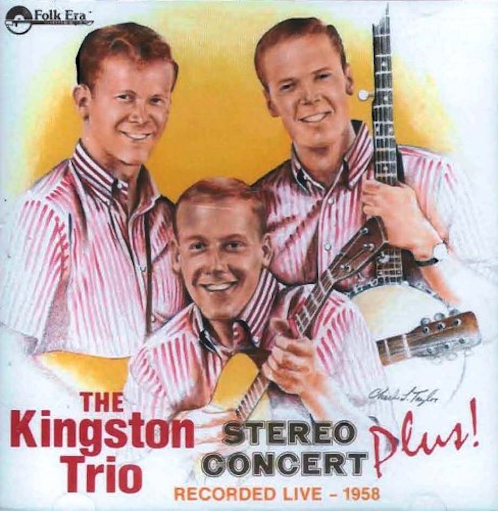 Stereo Concert Plus! Recorded Live - 1958