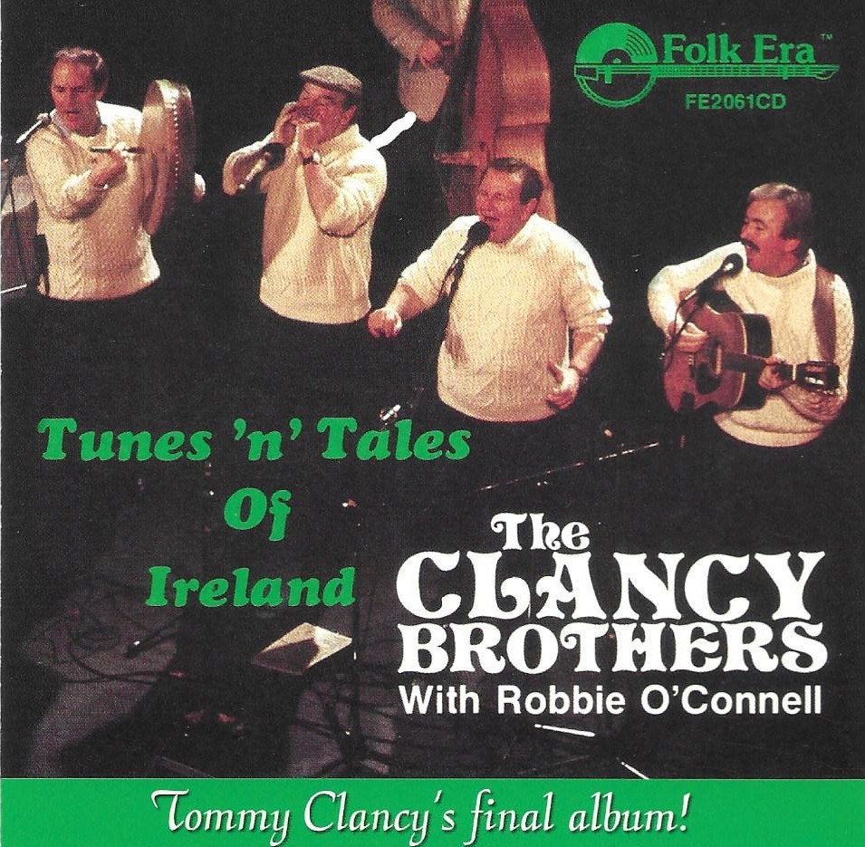 Tunes 'n' Tales Of Ireland