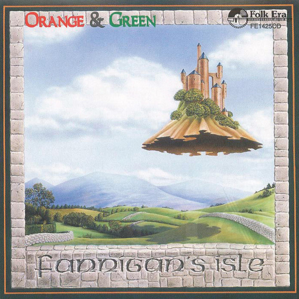 (image for) Orange & Green (2 CD)