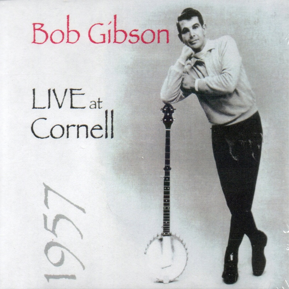 (image for) Live At Cornell, 1957 (3 CD)