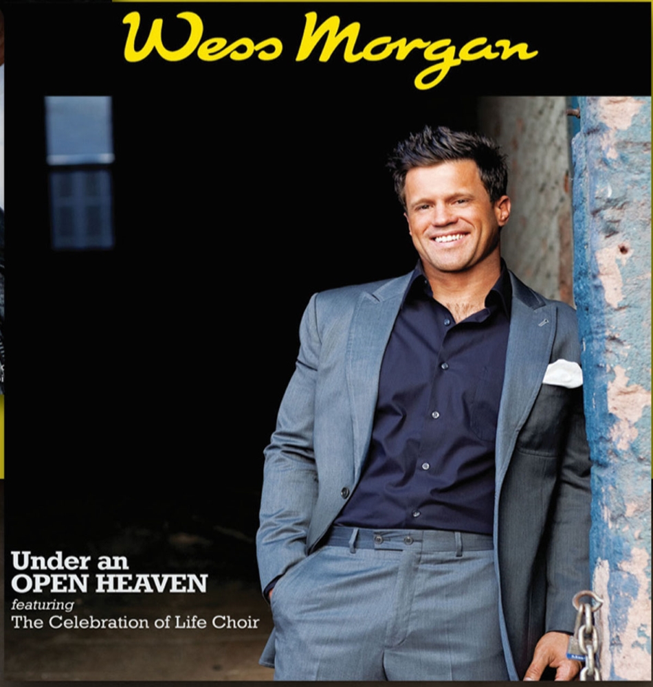 (image for) Under An Open Heaven