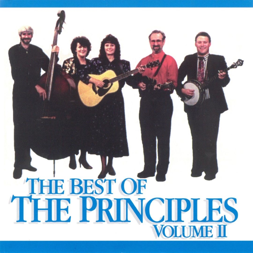 (image for) The Best Of The Principles, Volume II (Cassette)