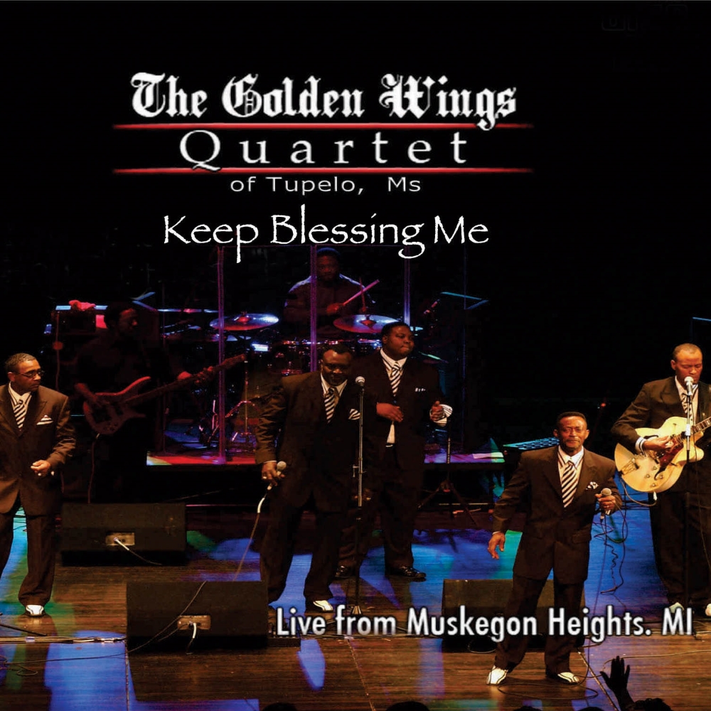 Keep Blessing Me: Live From Muskegon Heights, MI - Click Image to Close