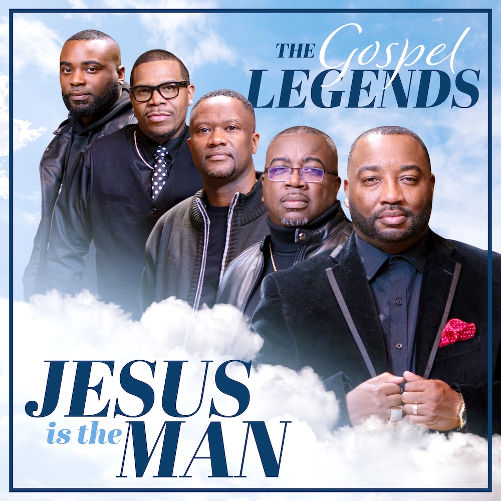 (image for) Jesus Is the Man