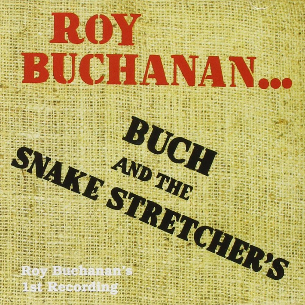 (image for) Buch and the Snake Stretchers