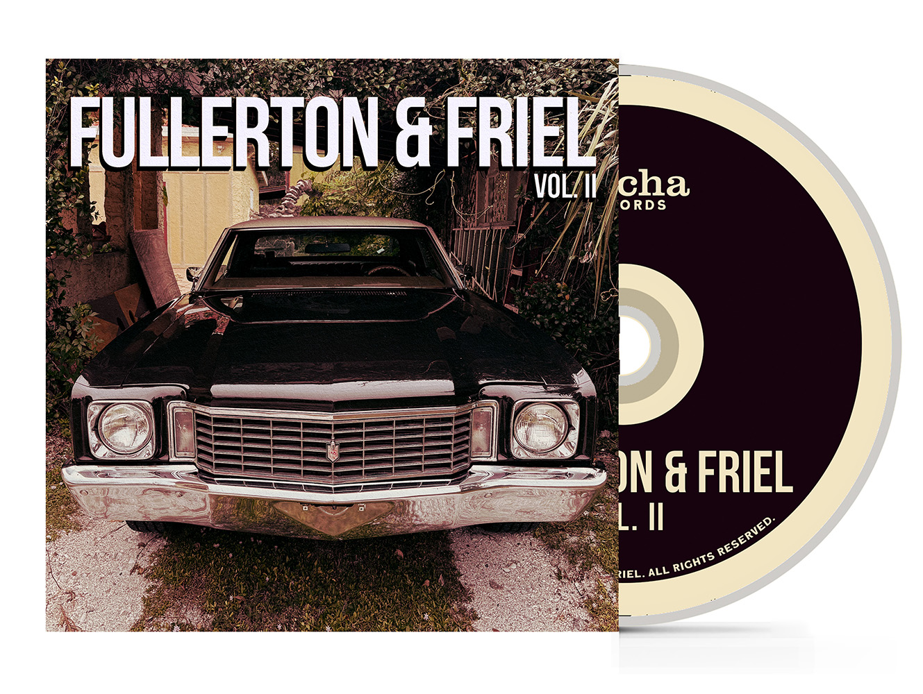 (image for) Fullerton & Friel, Vol. II