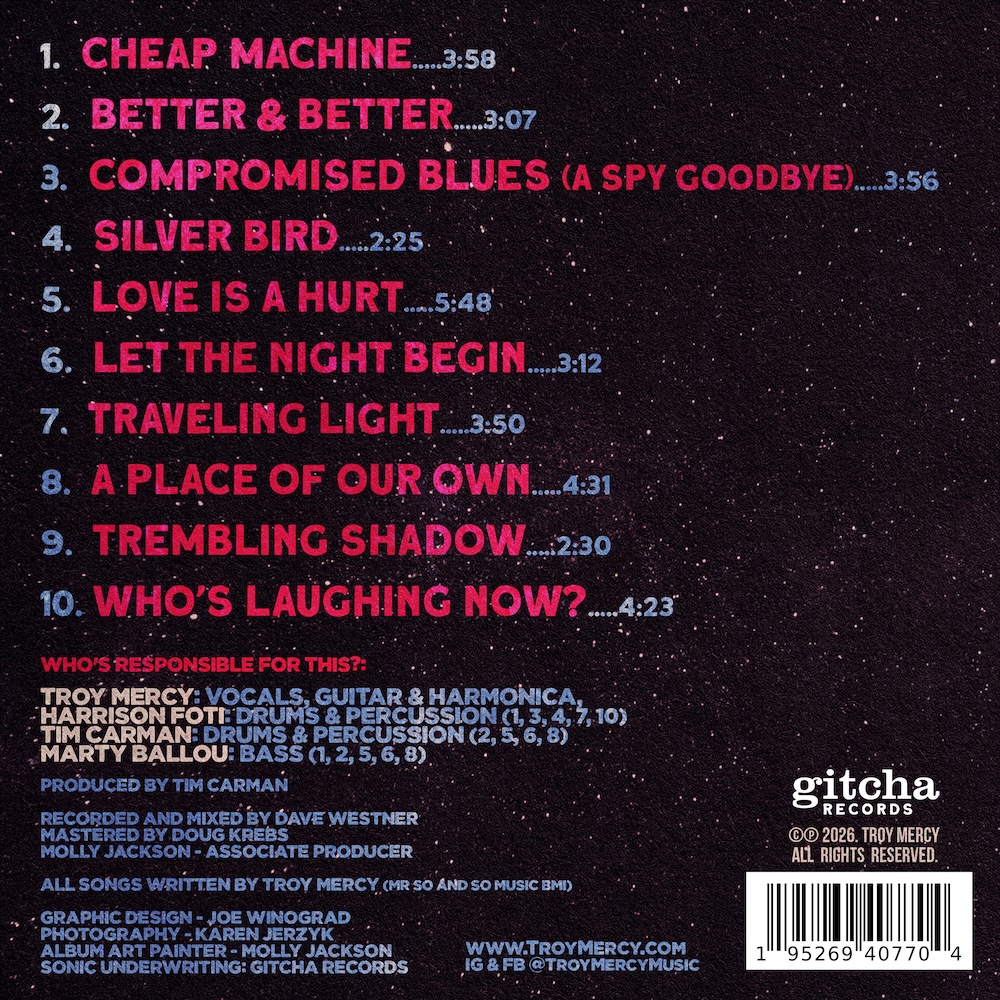 (image for) Let The Night Begin