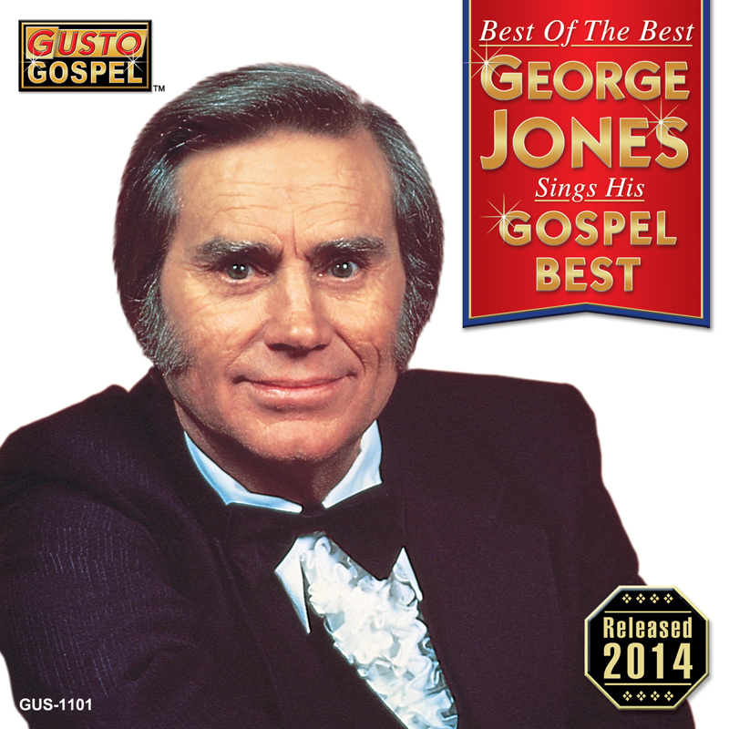 Best Of The Best-George Jones Sings His Gospel Best