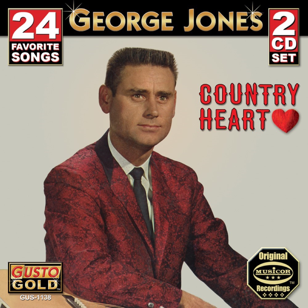 Country Heart (2 CD)