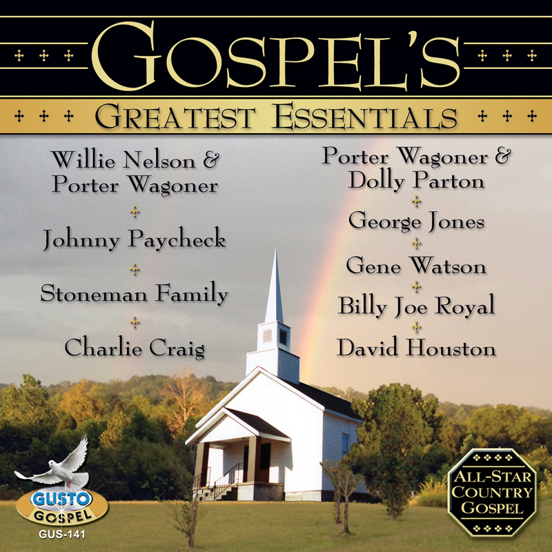Gospel's Greatest Essentials - Click Image to Close
