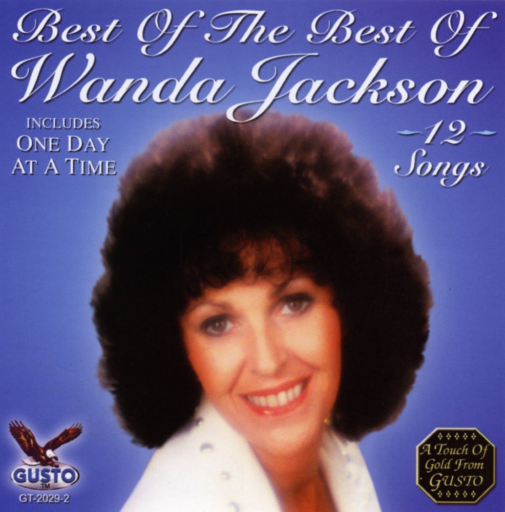 Best Of The Best Of Wanda Jackson