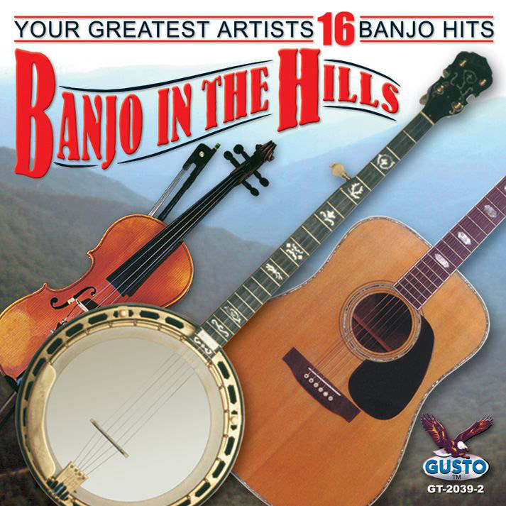 Banjo In The Hills