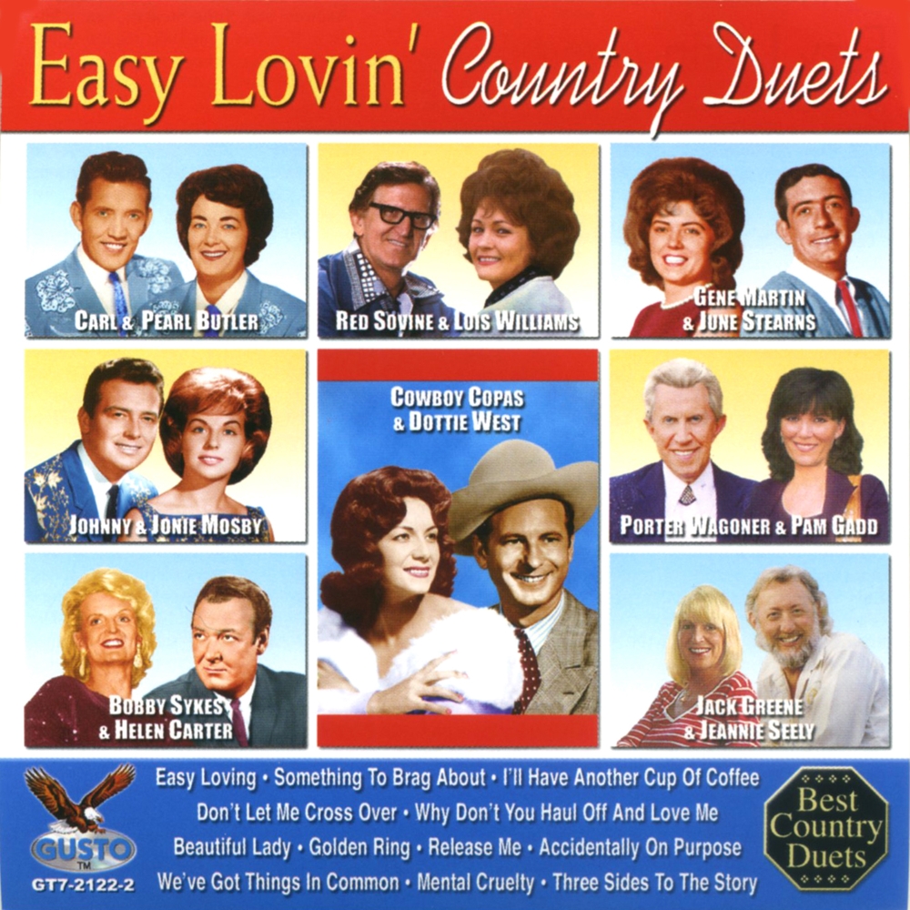 Country Duets - Click Image to Close