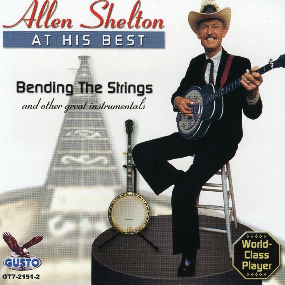 At His Best-Bending The Strings and Other Great Instrumentals