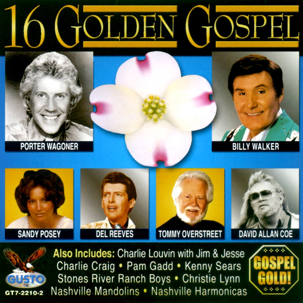 Golden Gospel - Click Image to Close