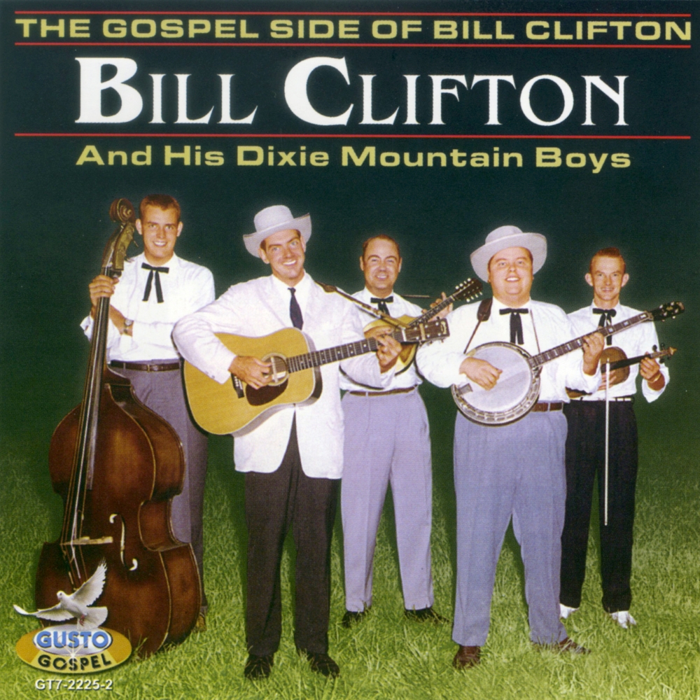 Gospel Side of Bill Clifton