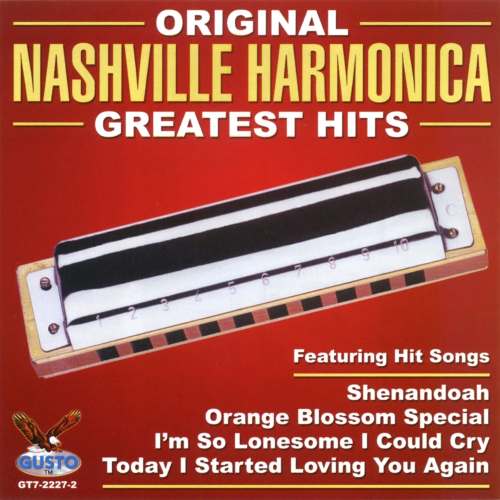 Nashville Harmonica Greatest Hits - Click Image to Close