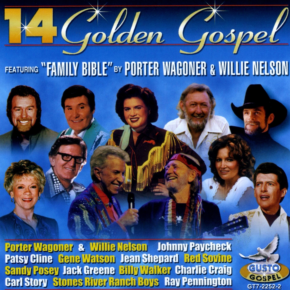 14 Golden Gospel Hits