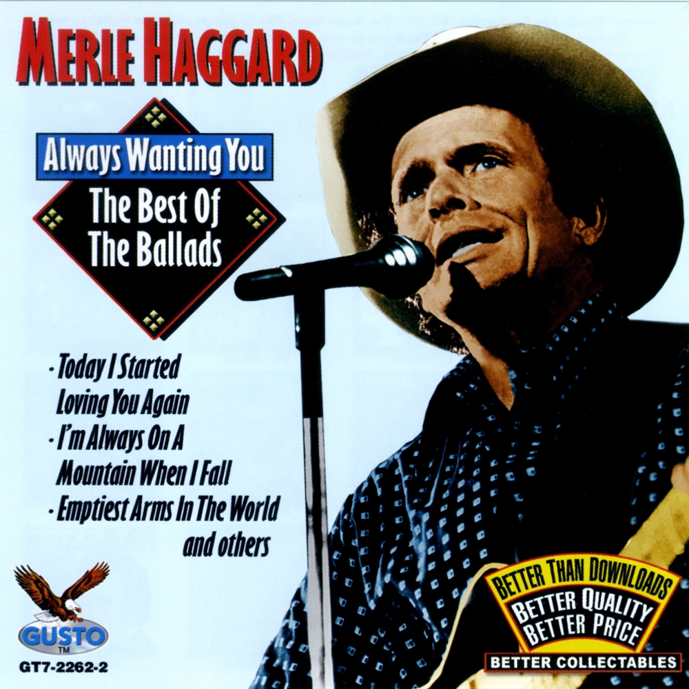 Always Wanting You: The Best Of The Ballads