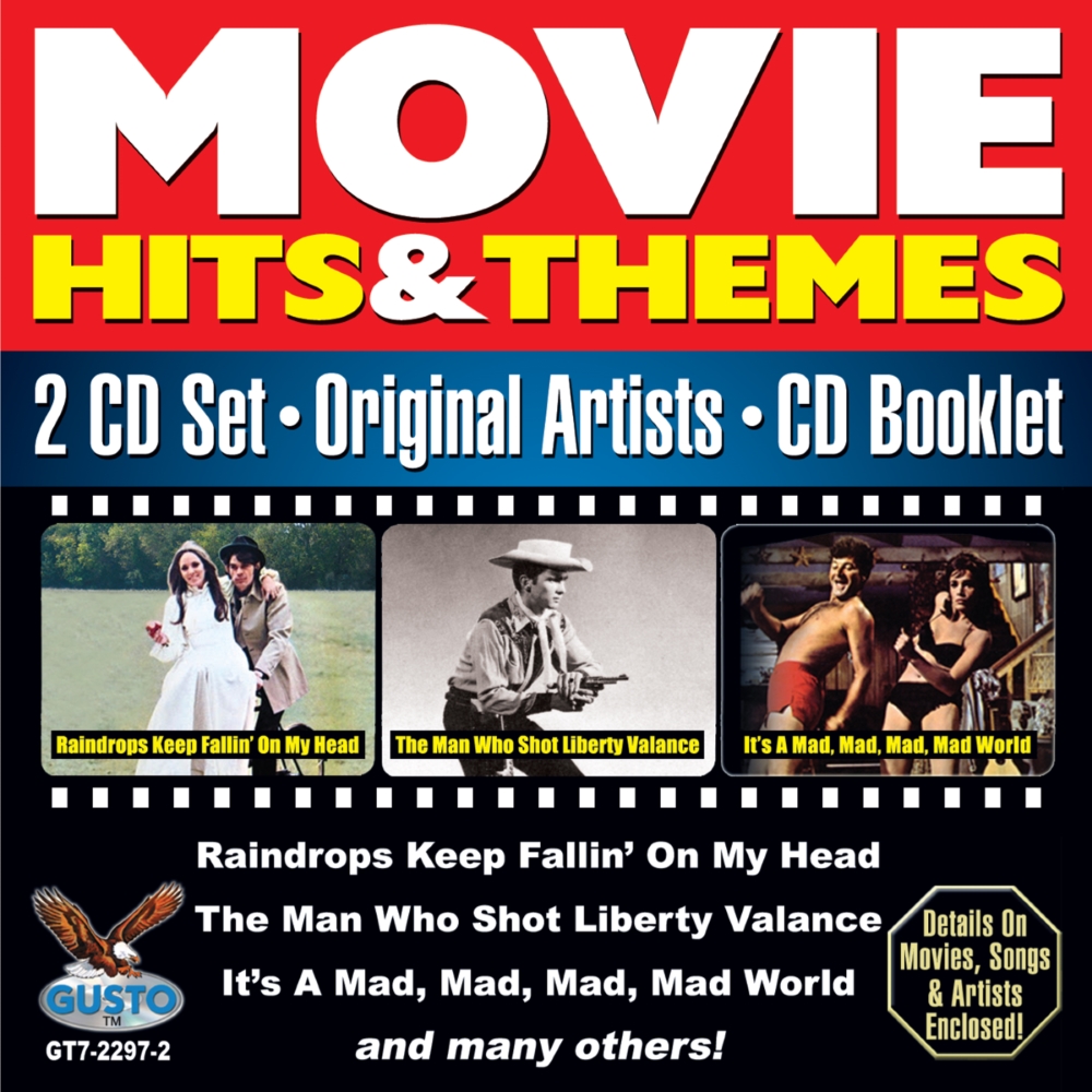 Movie Hits & Themes (2 CD Set)