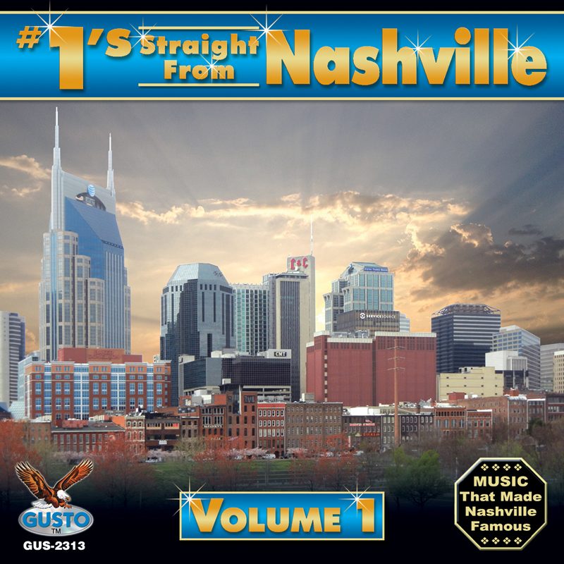 #1's Straight From Nashville, Volume 1