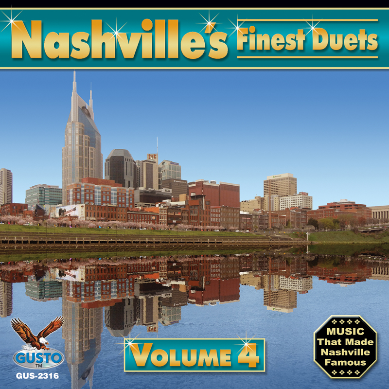 Nashville's Finest Duets, Volume 4