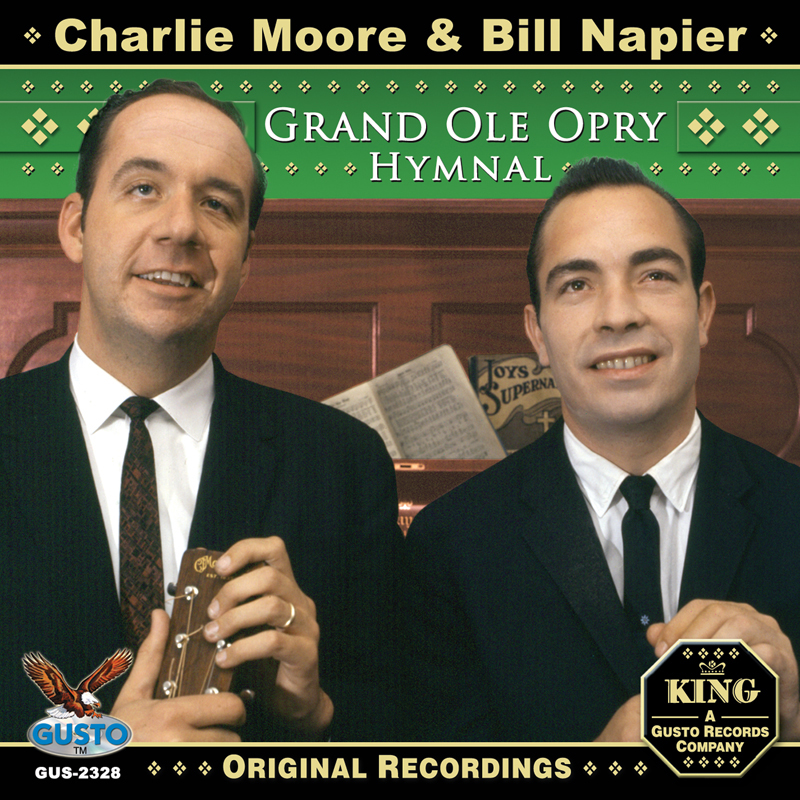 Grand Ole Opry Hymnal - Click Image to Close