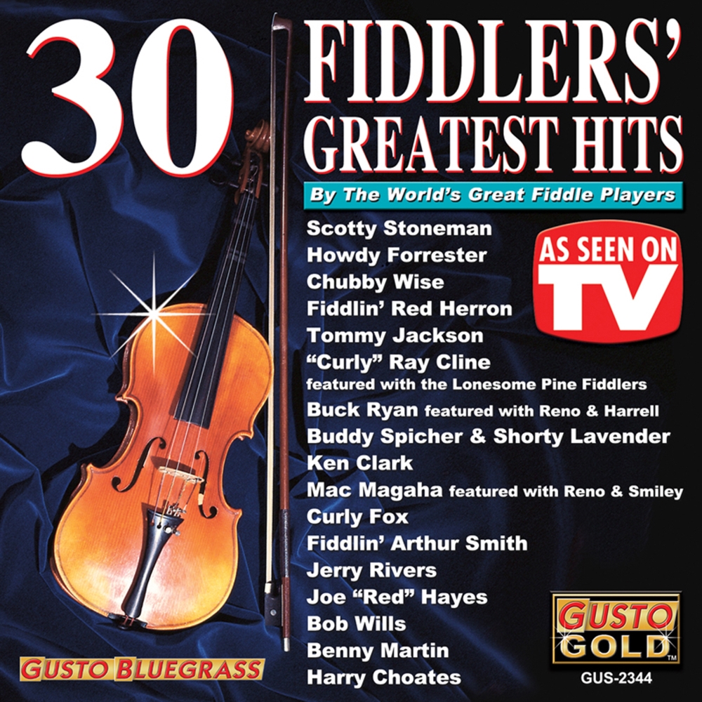 30 Fiddlers' Greatest Hits
