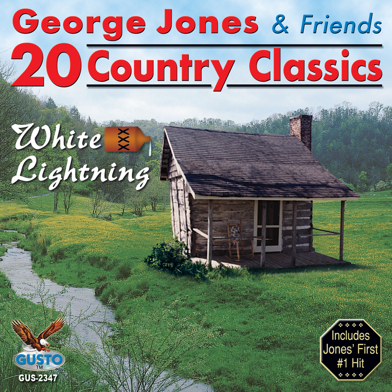 20 Country Classics: White Lightning